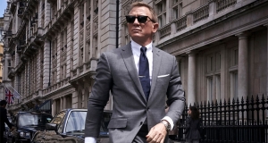 James Bond'un Son Filminden Yeni Fragman Yayınlandı
