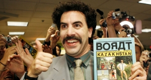 Borat'ın Devam Filminden İlk Fragman Yayınlandı