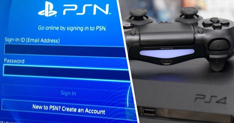 PlayStation 4 kimliği nasıl değiştirilir