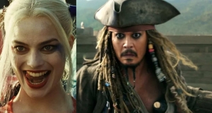 Karayip Korsanları'nda Johnny Depp Gitti Margot Robbie Geldi