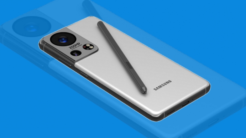 Samsung, Galaxy S22 Ultra'ya S Pen Desteği Getirecek!