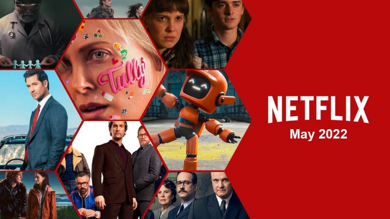 Netflix Türkiye'nin Mayıs Programı Açıklandı