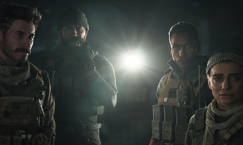 Call of Duty Oyunları İlk Günden Gamepass'e Geliyor