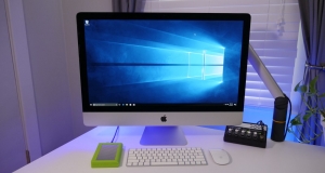 Mac'te Windows 10 nasıl kurulur
