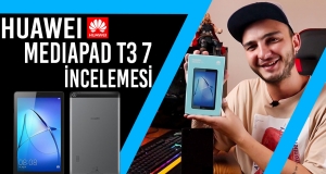 Huawei Mediapad T3 7 İncelemesi | PUBG Oyun testi