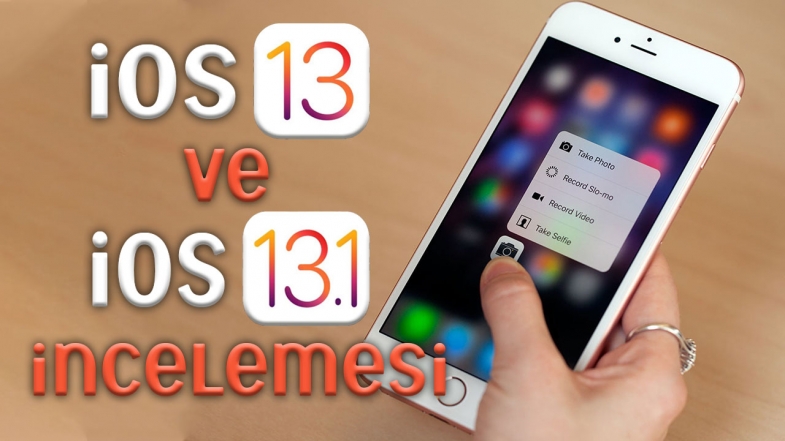 iOS 13 Yenilikleri | iPhone'nunuzu Uçurun