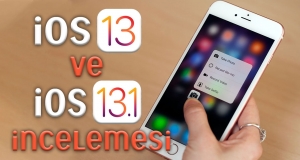 iOS 13 Yenilikleri | iPhone'nunuzu Uçurun