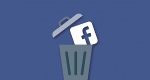 Facebook hesabını kalıcı olarak kapatma