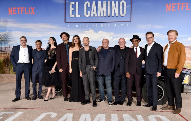 Netflix'in El Camino filmi hakkında bilmedikleriniz