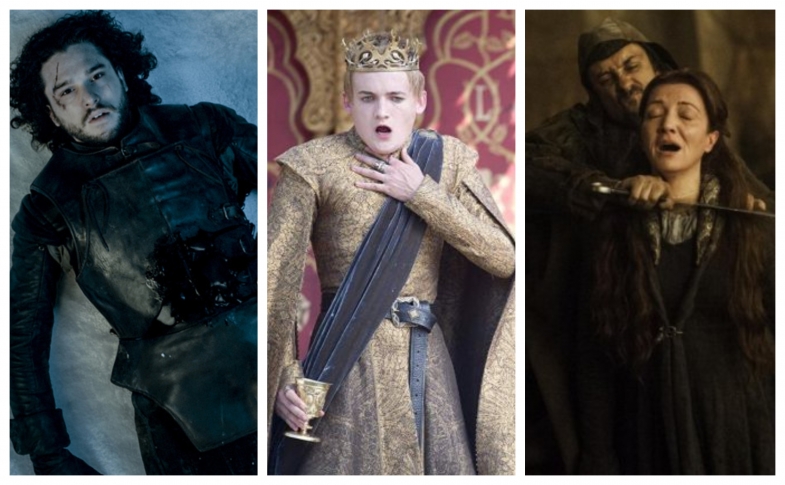 Game of Thrones'da bizi en üzen ve sevindiren ölümler
