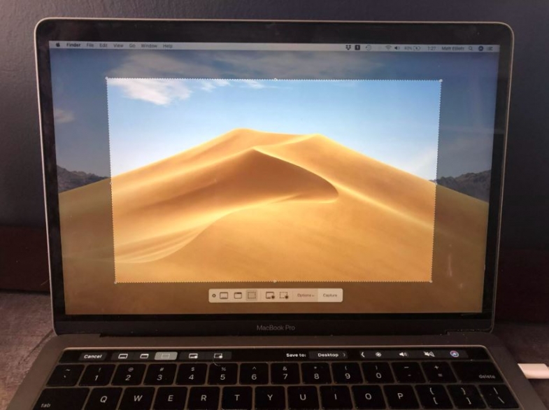 Mac'te ekran görüntüsü nasıl alınır?