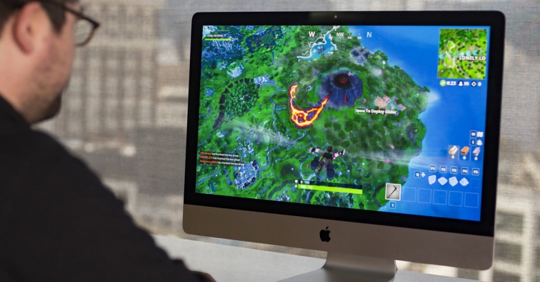 Mac'te Fortnite nasıl oynanır?