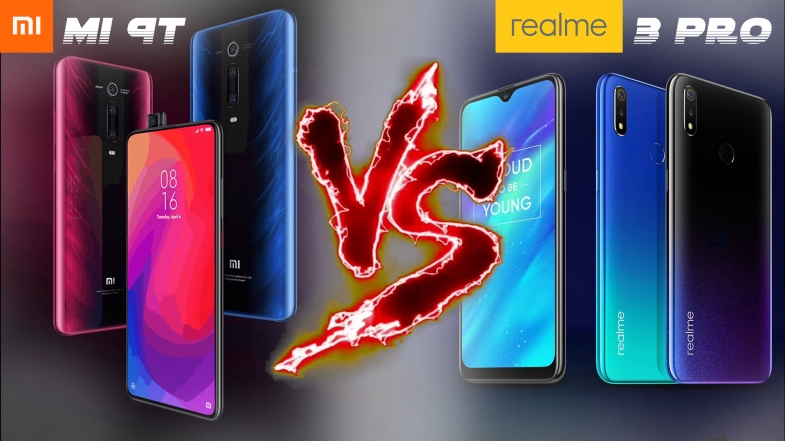 Realme 3 Pro vs Xiaomi Mi 9T | Kamera Test | Karşılaştırma