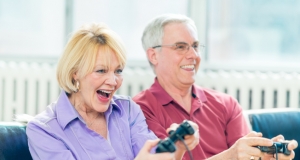 Yaşlı Amerikalılar Artık Daha Fazla Oyun Oynuyor