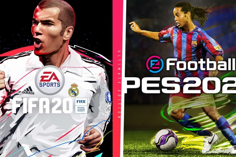 FIFA 2020 vs PES 2020: Hangisi size daha uygun?