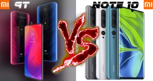 Xiaomi Mi Note 10 vs Mi 9T | Kamera Test | KARŞILAŞTIRMA