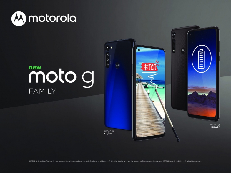Motorola, iki yeni orta segment telefon tanıttı