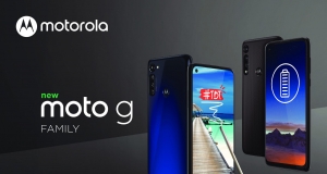 Motorola, iki yeni orta segment telefon tanıttı