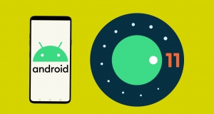 Android 11'in ön izleme sürümü yayınlandı!