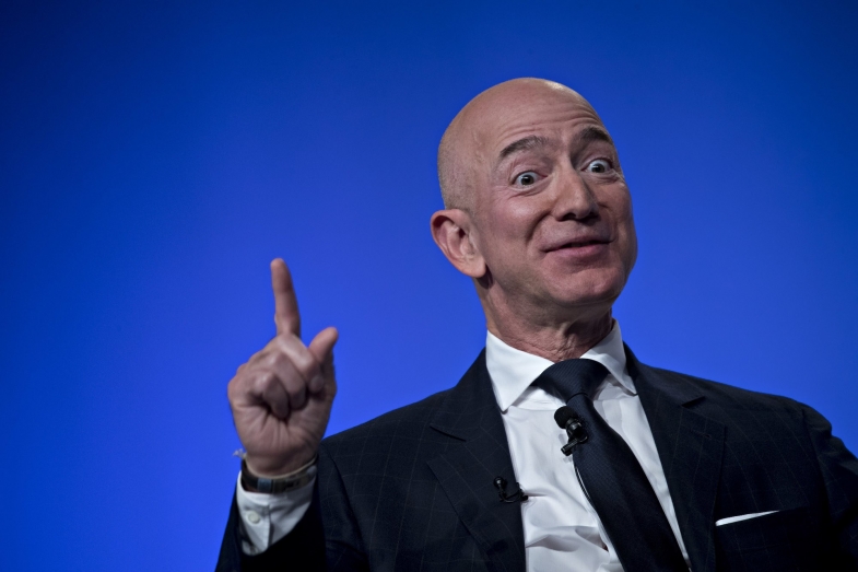 Jeff Bezos iklim değişikliğine 10 milyar dolarlık fon başlattı
