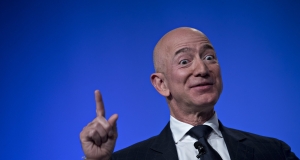 Jeff Bezos iklim değişikliğine 10 milyar dolarlık fon başlattı