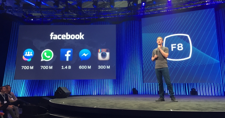 Facebook, F8 Teknoloji Etkinliğini İptal Ettiğini Açıkladı