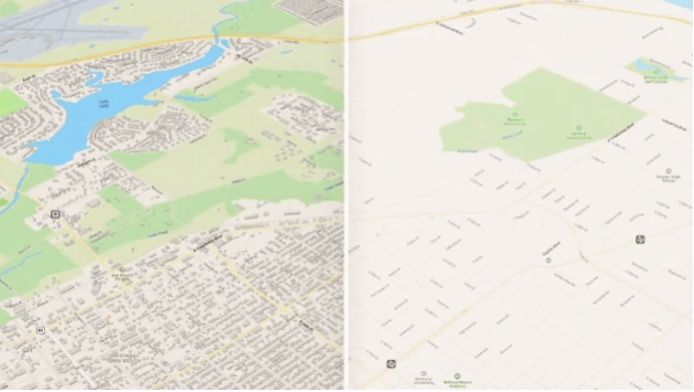 Apple Maps yeni bir görünüme sahip. İşte tüm yeni özellikleri