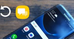 Android'de silinmiş metin mesajları nasıl kurtarılır