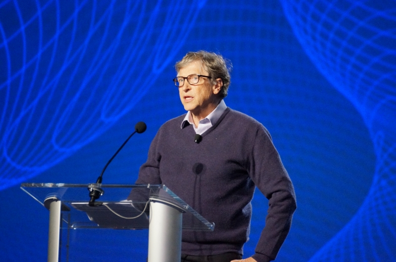 Bill Gates Microsoft'un yönetim kurulundan istifa etti