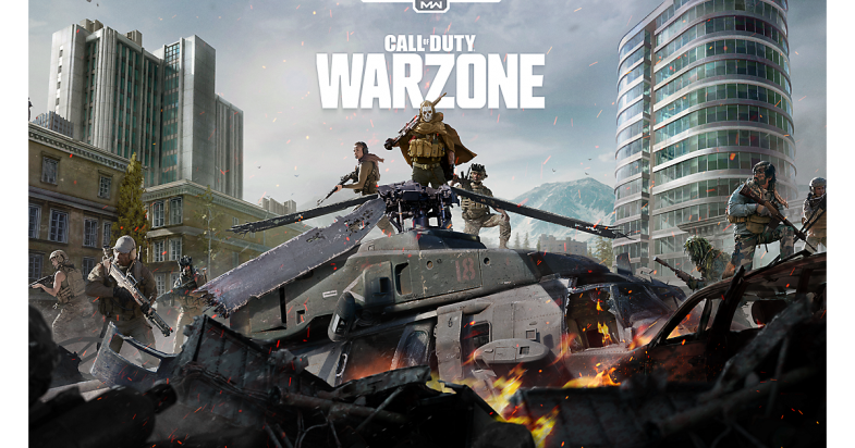 Call of Duty Warzone Oyuncu Rekoruna İmza Attı