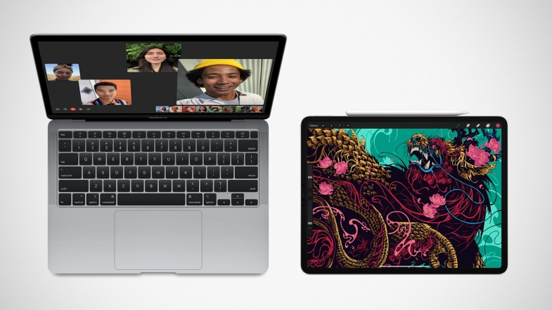 Apple'ın yeni MacBook Air ve iPad Pro tanıttı