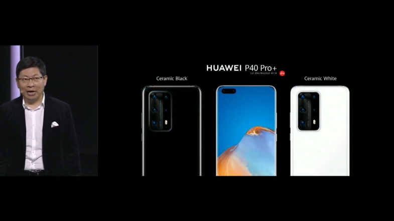 Huawei, P40 Serisi Telefonlarının Tanıtımı Yaptı!