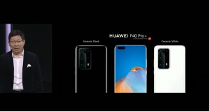 Huawei, P40 Serisi Telefonlarının Tanıtımı Yaptı!