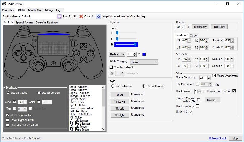 PS4 Dualshock 4 Kolu PC'ye Nasıl Bağlanır?