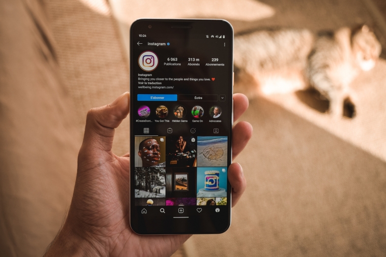 iPhone ve Android'de Instagram karanlık modu nasıl açılır