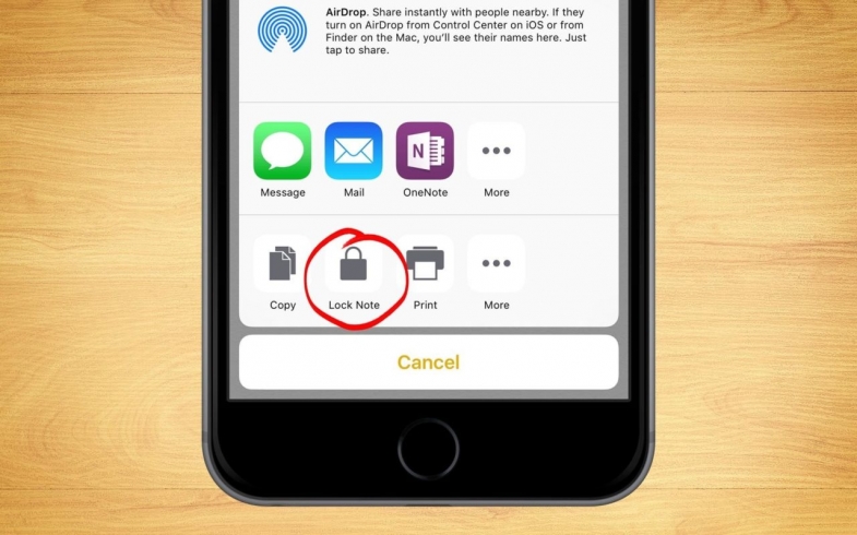 İPhone, iPad ve Mac'inizde Apple Notes nasıl kilitlenir
