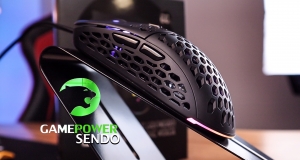 Gamepower Sendo İnceleme | Dünya'nın En Hafif Oyuncu Mouse'u