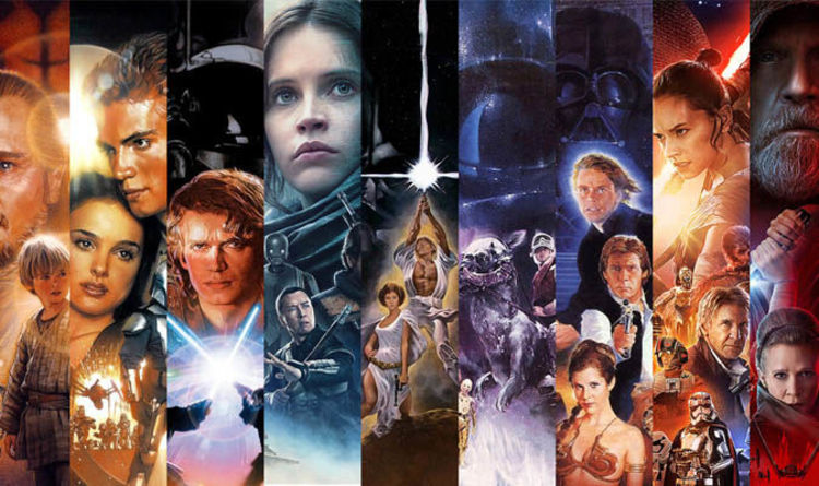 Star Wars filmleri kronolojik sıralama
