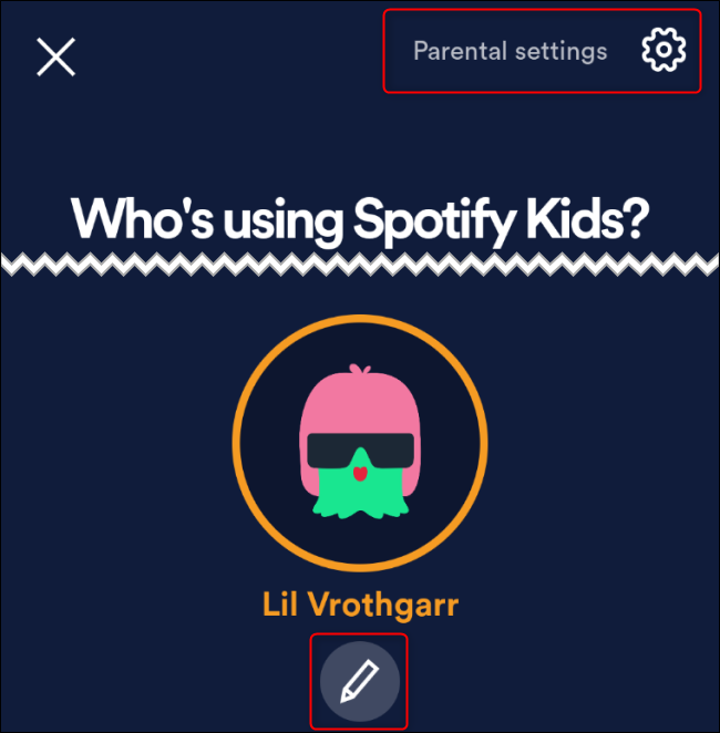Spotify Çocuk Hesabınızı Yönetme