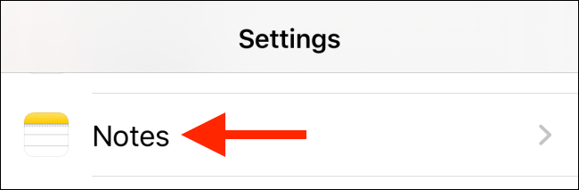 İPhone veya iPad'de Unutulan Apple Notes Parolasını Sıfırlama
