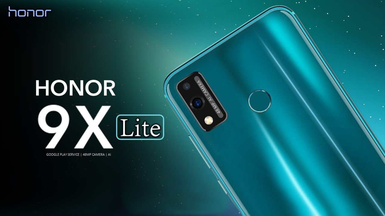 Uygun fiyatlı Honor 9X Lite Tanıtıldı
