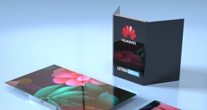 Huawei İki Farklı Katlanabilir Ekran Patenti Açıkladı