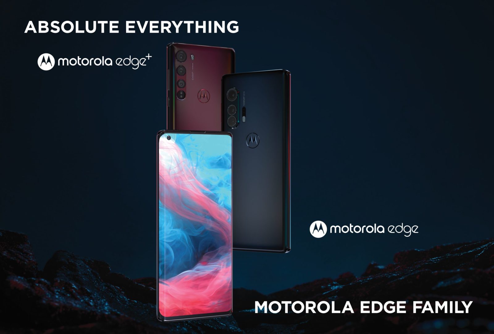 Motorola Edge Plus ve Motorola Edge 