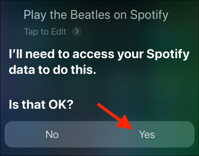 Spotify'da Beatles Çal