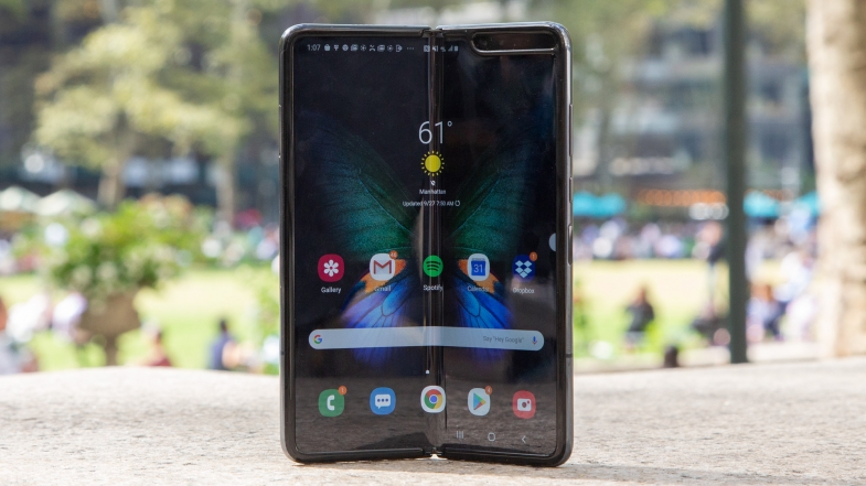 Samsung'un Katlanabilir Telefonu Galaxy Fold 2 Sızdırıldı