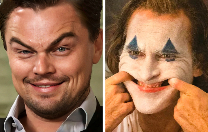 Leonardo DiCaprio — Joker (Joker, 2019)