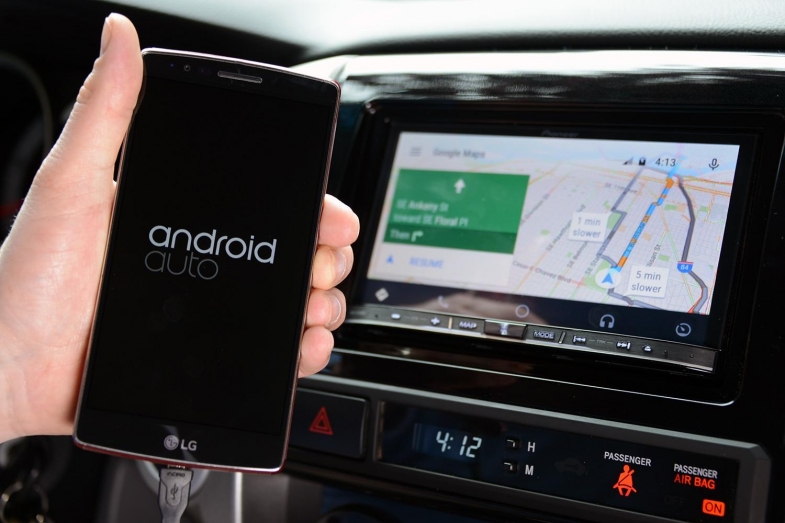 Google Android Auto'nun Son Sürümünü yayınladı