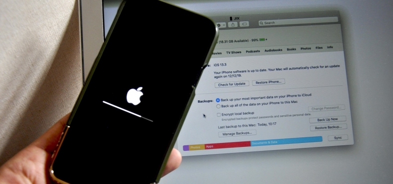 Mac'te iPhone ve iPad Yedekleri nasıl silinir?