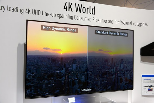 hdr tv