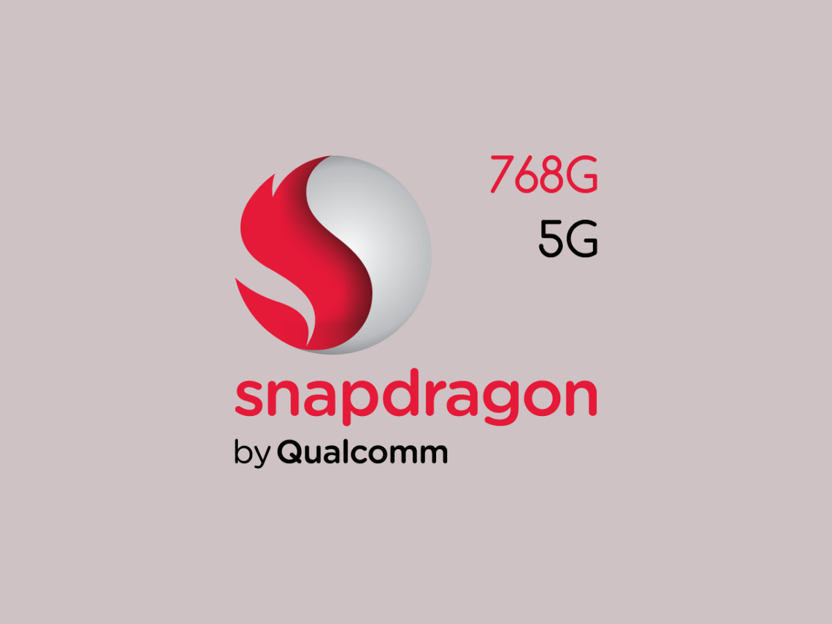 Snapdragon 768G 5G İşlemci